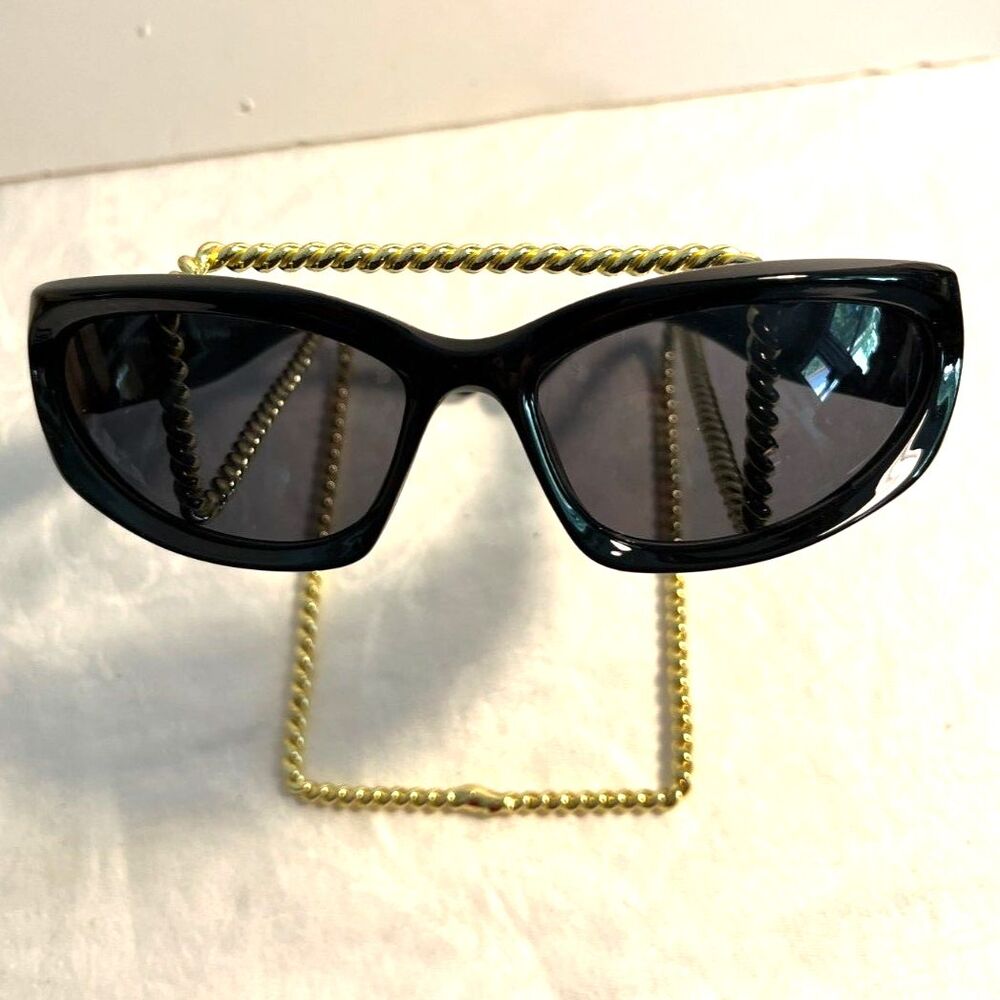 Vanlinker Polarized YL9672 Black/Black Lenses Sunglasses